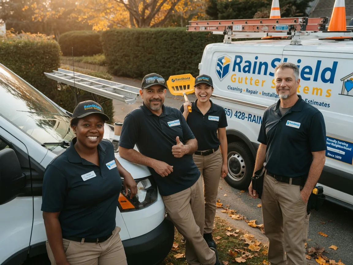 Gutter Installation company in Mount Freedom, NJ