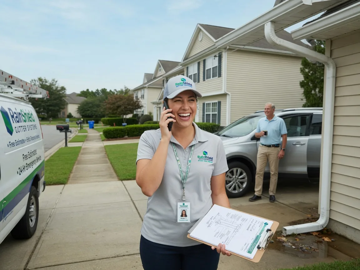 Gutter Installation Mount Freedom, NJ FAQs